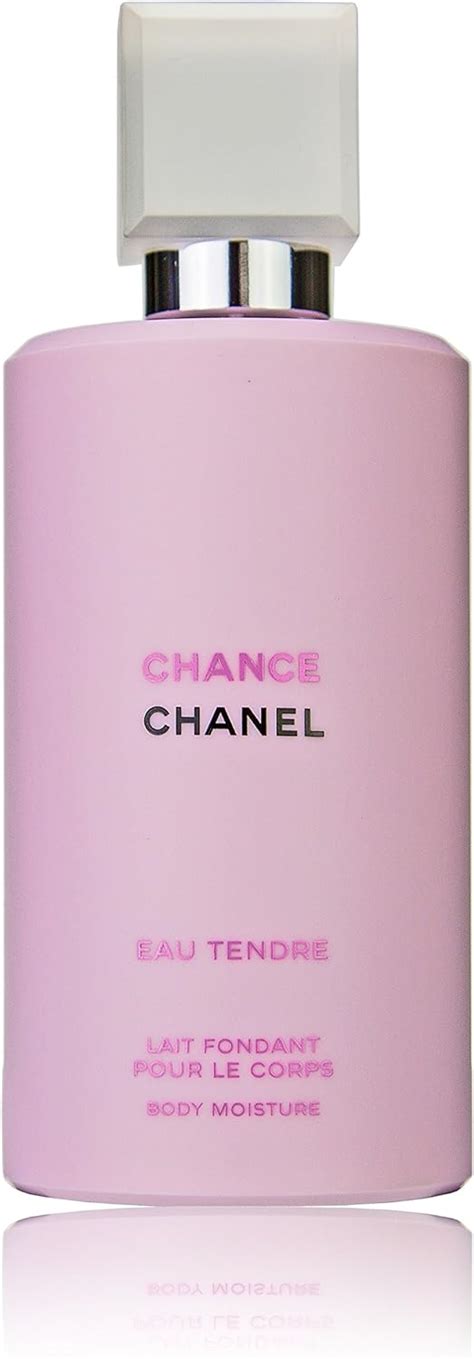 chanel eau fraiche lotion|chanel chance body moisture 200ml.